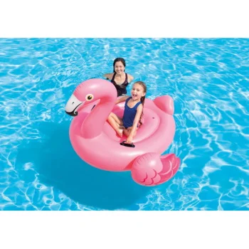 Intex dušek za vodu roze flamingo 57558NP-1 Intex dušek za vodu roze flamingo 57558NP-1
